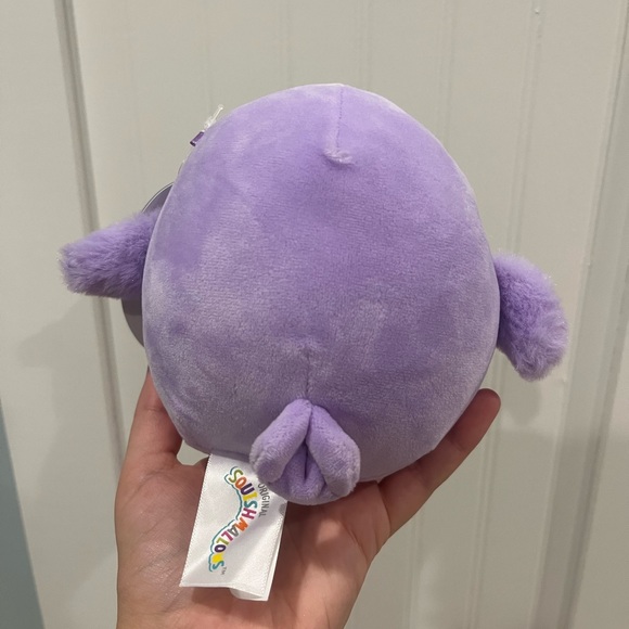 Squishmallows Scarlito The Barn Owl 5” New Kellytoy - Picture 2 of 5